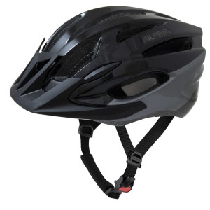 Kask Alpina MTB 17 Czarno Szary