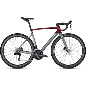 Rower Focus Izalco Max 8.9 Czerwony