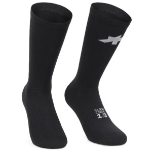 Skarpetki Assos Racing S11 Precision Graphite