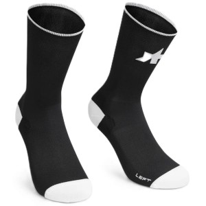 Skarpetki Assos RS Superleger Socks S11 Black
