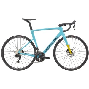 Rower szosowy Cannondale SuperSix Evo Carbon 3 Niebieski