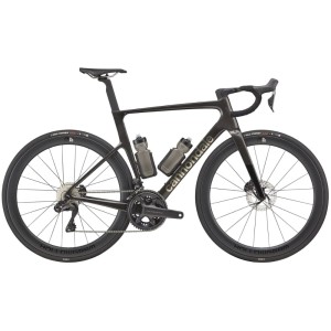 Rower szosowy Cannondale SuperSix Evo Hi-Mod 2 Grafitowy