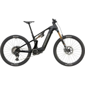 Rower elektryczny Cannondale Moterra Carbon 1 Czarny