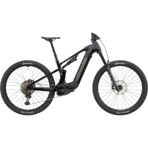 Rower elektryczny Cannondale Moterra Carbon 2 Czarny