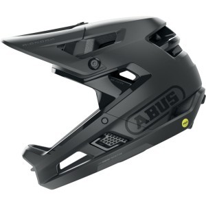 Kask rowerowy Abus Airdrop MIPS velvet black