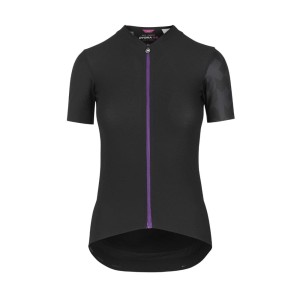 Koszulka rowerowa damska Assos Dyora RS Summer S9 czarna