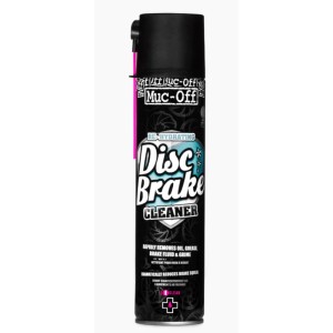 Odtłuszczacz do hamulców Muc-Off  Disc Brake Cleaner 400ml