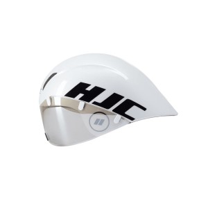 Kask triathlonowy HJC Adwatt 1.5 Biały