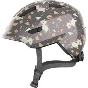Kask dziecięcy Abus Smiley 3.0 grey horse