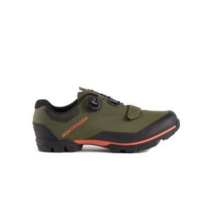 Buty MTB Bontrager Foray Zielone