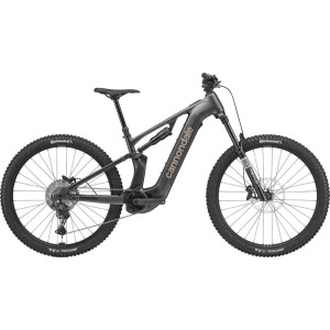 Rower elektryczny Cannondale Moterra 3 Czarny