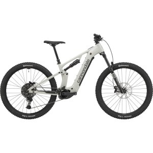 Rower elektryczny Cannondale Moterra 3 Biały