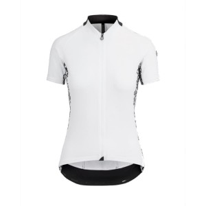 Koszulka Damska ASSOS UMA GT SS JERSEY EVO Biała