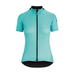 Koszulka Damska ASSOS UMA GT SS JERSEY EVO Morska
