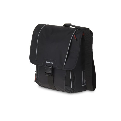 Basil Sport Design Torba Commuter Bag 18L Black