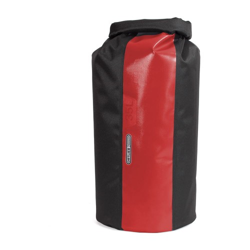 Ortlieb Worek Dry Bag Ps490 Black-Red 35L
