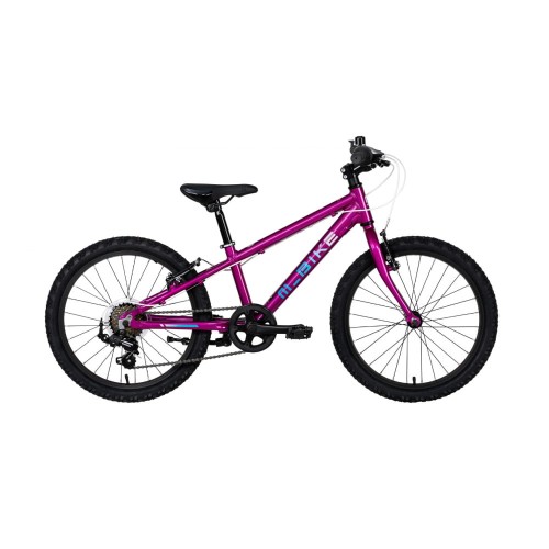 Rower Merida M-Bike Kid Light Pink 20"