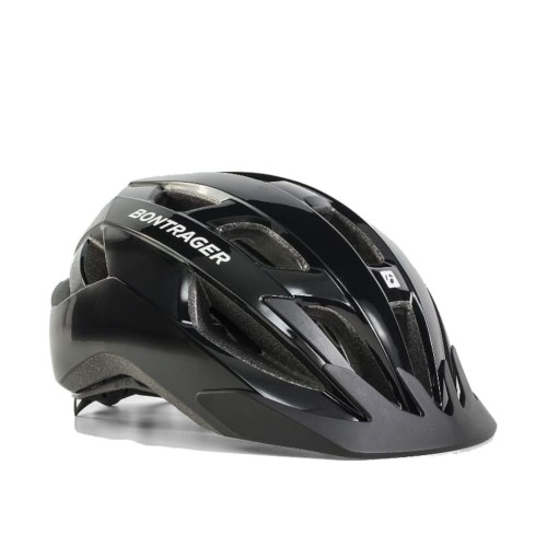 Kask rowerowy Bontrager Solstice Czarny