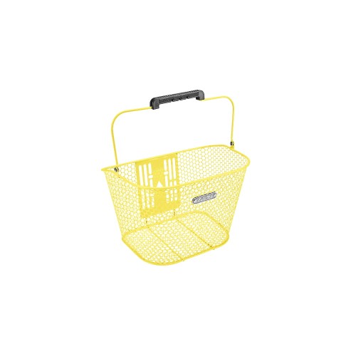 Koszyk przedni Electra Honeycomb Żółty