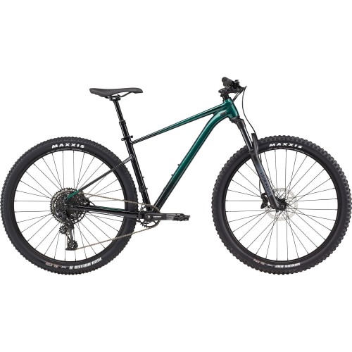 Rower Cannondale Trail SE 2 Zielony
