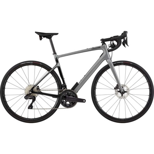 Rower Cannondale Synapse Carbon 2 RLE Grafitowy