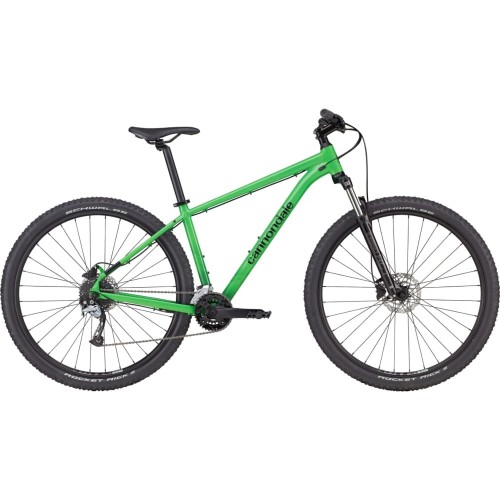 Rower Cannondale Trail 7 Zielony