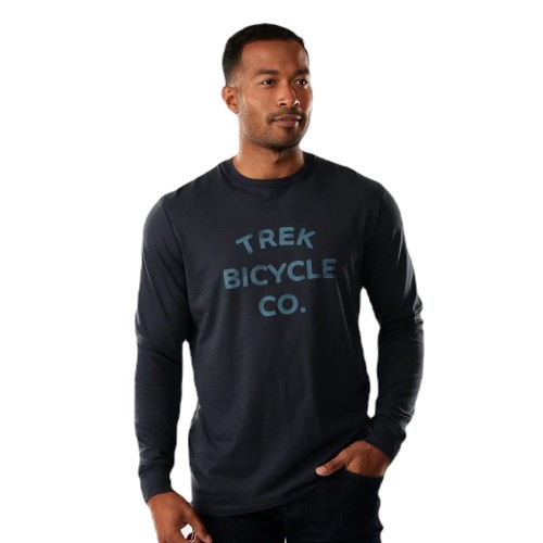 Koszulka z długim rękawem Trek Bicycle Tonal