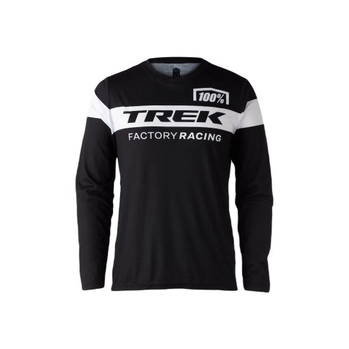 Koszulka z długim rękawem Trek Factory Racing