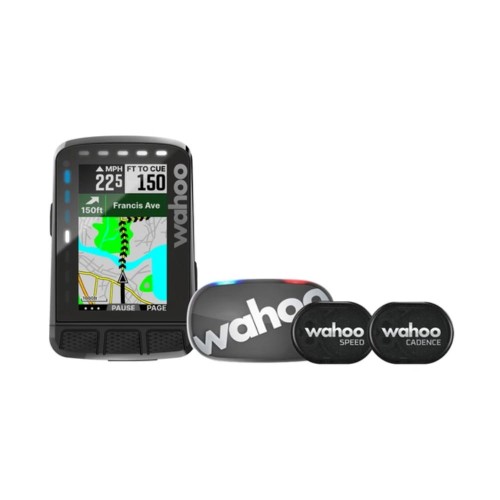 Licznik rowerowy Wahoo Elemnt Roam GPS Bundle V2