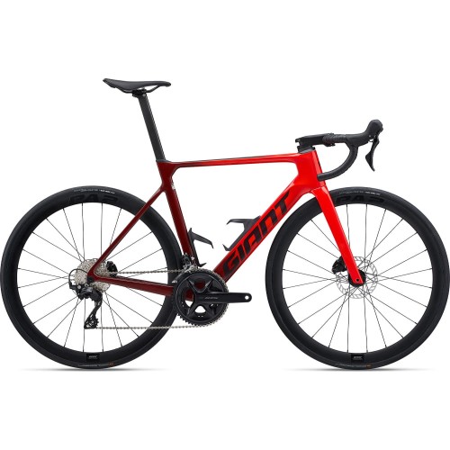 Rower Giant Propel Advanced 2 Pure Red