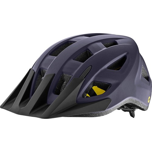 Kask Liv Path MIPS Fioletowy