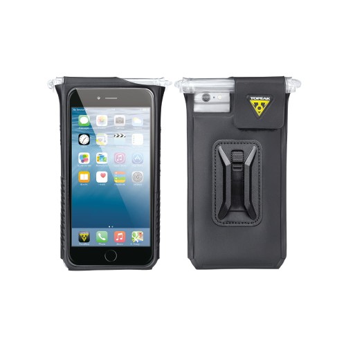 Pokrowiec na telefon Topeak Smartphone Drybag do Iphone 6+/6s+/7+/8+ Czarny