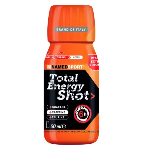 Namedsport Total Energy Shot