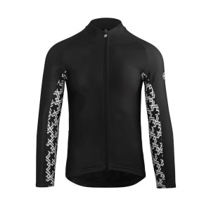 Koszulka rowerowa Assos Mille GT Black Series