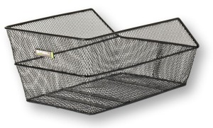 Basil Kosz Tylny Cento Black