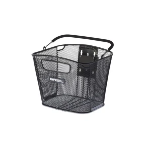 Basil Kosz Tylny Bold M Black