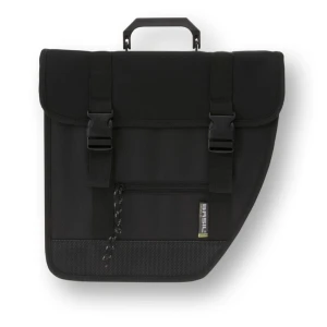 Basil Torba Tour Single Prawa 17L Black