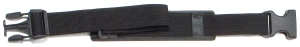 Ortlieb. Pasek Na Ramię 85cm Black Do Sakw