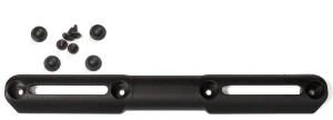 Ortlieb. Listwa QL1 Krótka 4Tw.