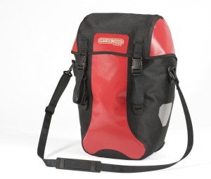 Ortlieb Sakwy Bike-Packer Classic Red-Black 40L