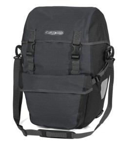 Ortlieb Sakwy Bike-Packer Plus Granite-Black 42L