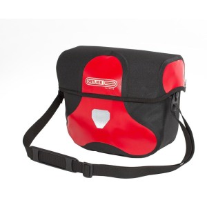 Ortlieb Ultimate Six Classic 7L Red-Black
