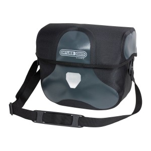 Ortlieb Ultimate Six Classic 7L Asphalt-Black