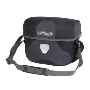Ortlieb Ultimate Six Plus 7L Granite-Black