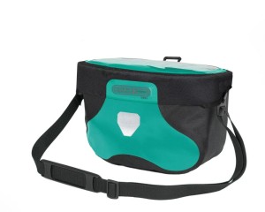 Ortlieb Ultimate Six Free 6,5L Lagoon-Black