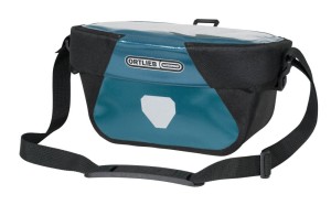 Ortlieb Ultimate Six Classic 5L Petrol-Black