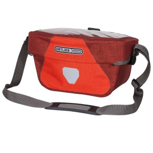 Ortlieb Ultimate Six Plus 5L Signalred-Chili