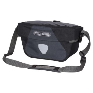 Ortlieb Ultimate Six Plus 5L Granite-Black