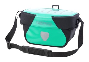 Ortlieb Ultimate Six Free 5L Lagoon-Black