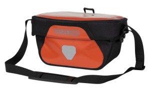 Ortlieb Ultimate Six Free 5L Rust-Black